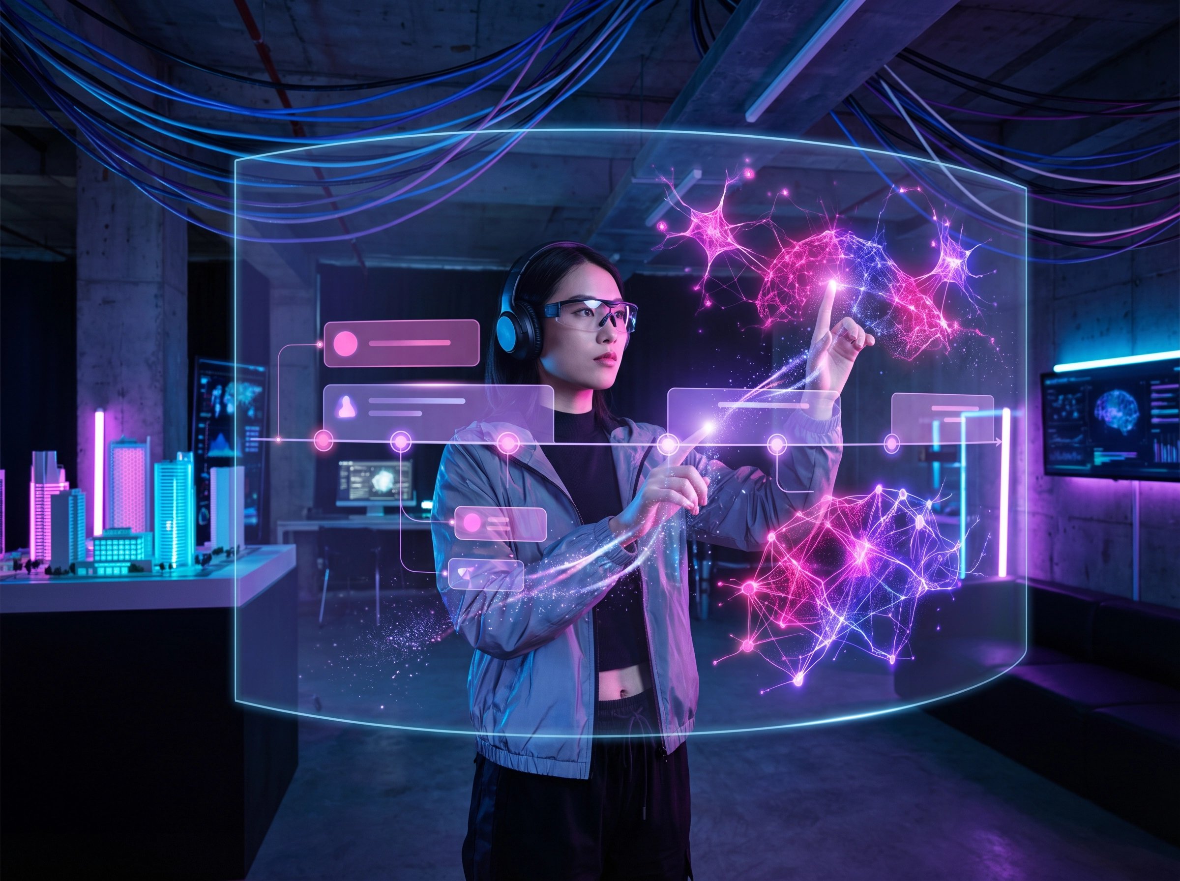 抖荫短视频传媒-AI赋能传媒创作工具演示