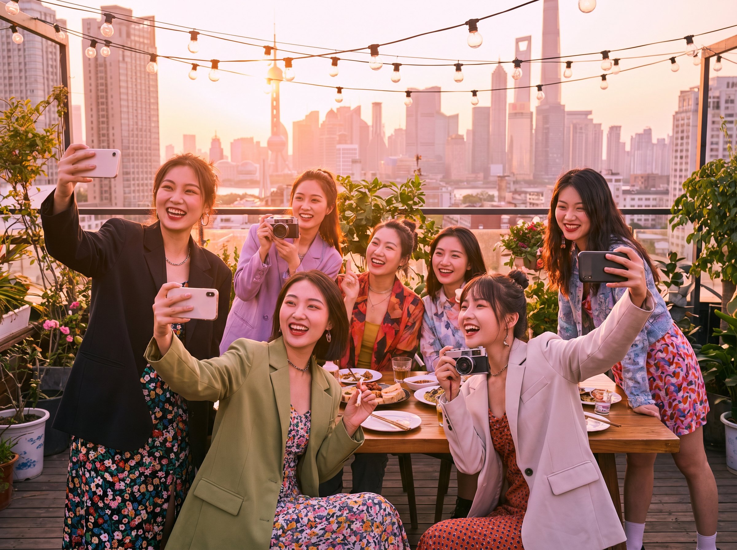 抖荫短视频传媒-社区运营总监苏雨桐